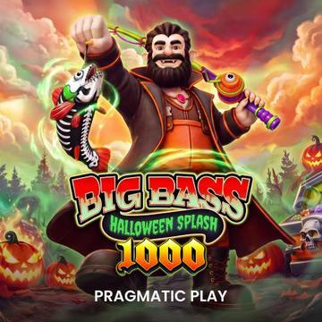 Big Bass Halloween Splash 1000