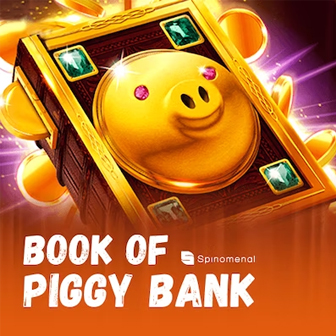 Book Of Piggy Bank