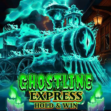 Ghostline Express: Hold & Win