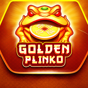 Golden Plinko