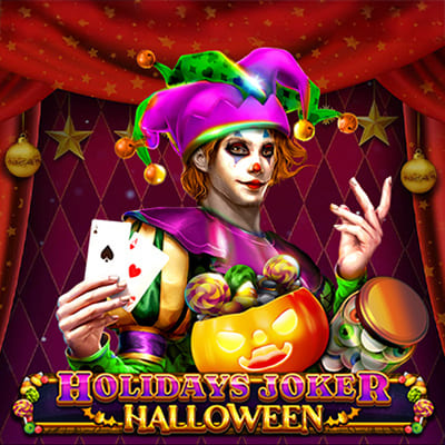 Holidays Joker - Halloween