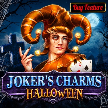 Joker's Charms - Halloween