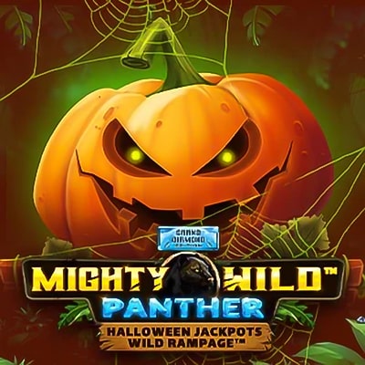 Mighty Wild: Panther Grand Diamond Edition Halloween Jackpots