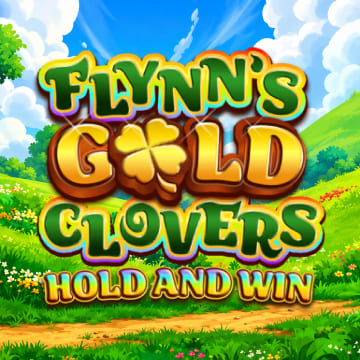 Flynn’s Gold Clovers: Hold & Win