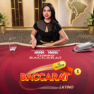 Baccarat Latino 1