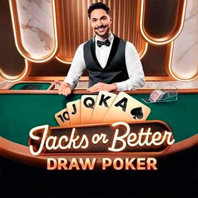 Jacks or Better Draw Poker