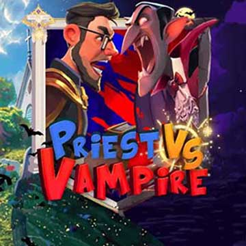 Priest VS. Vampire