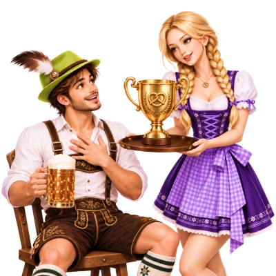 Oktoberfest-Gewinne